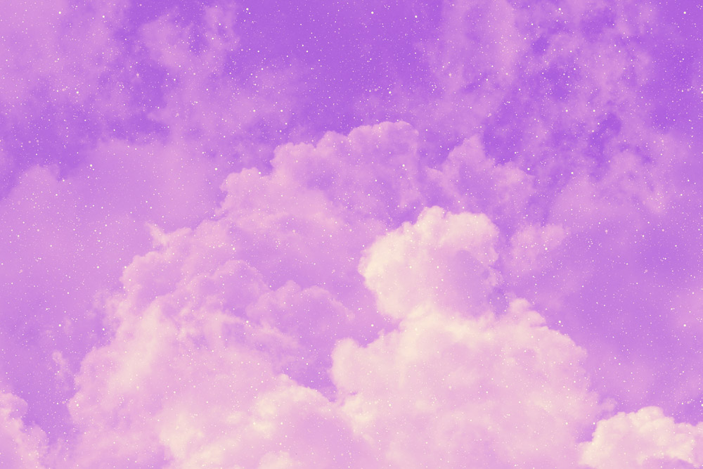 云海,白云,云朵,美丽天空风光,天空背景,紫色天空,底纹背景,图片素材