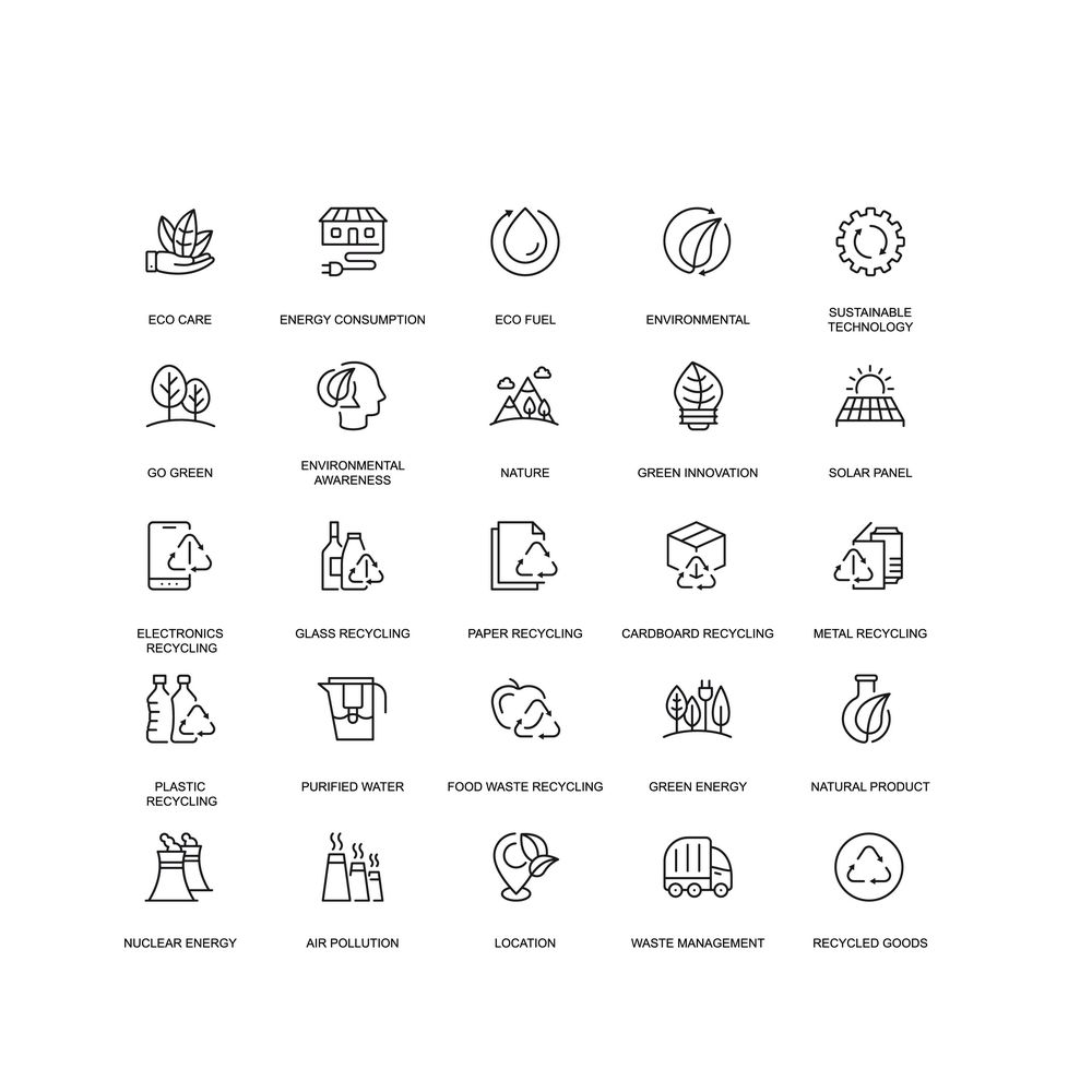 ios系统黑色线条图标icon