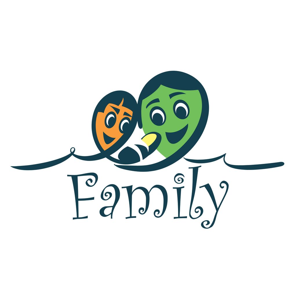 收藏 关键词:大眼家庭人物标志图片下载,个性创意标志,logo设计,创意