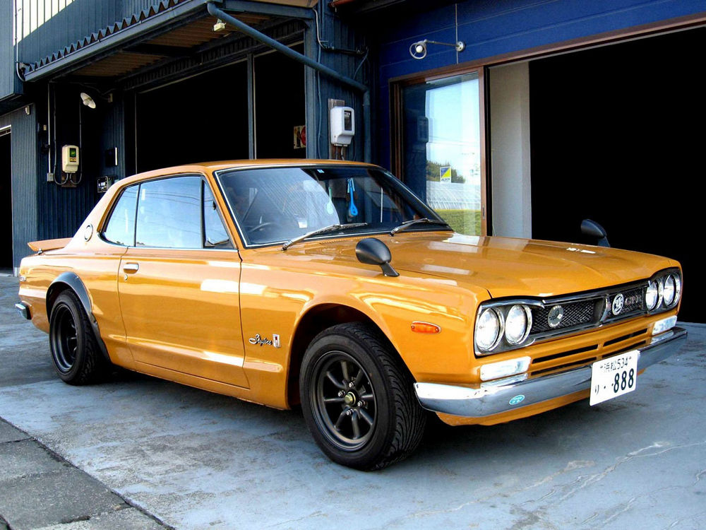 ,ղ,ղSkyline 2000GT,ɫ,71857