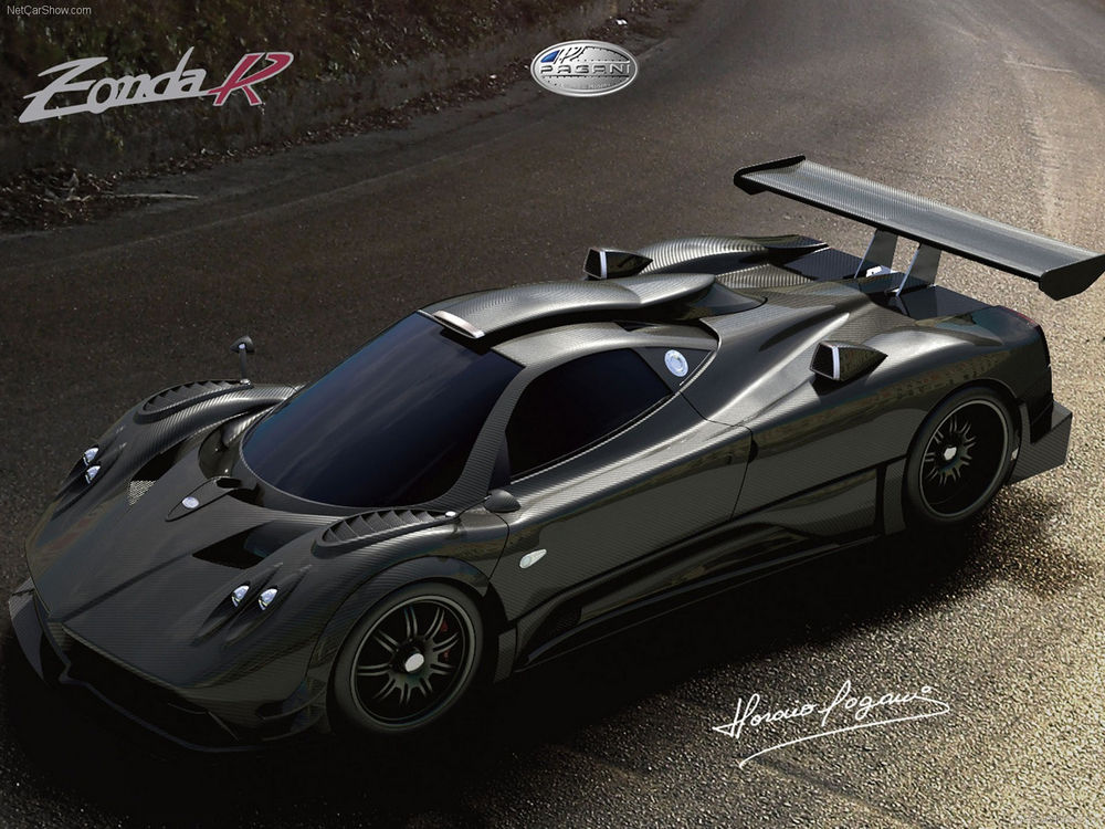 ܇,,Zonda R,܇v8742