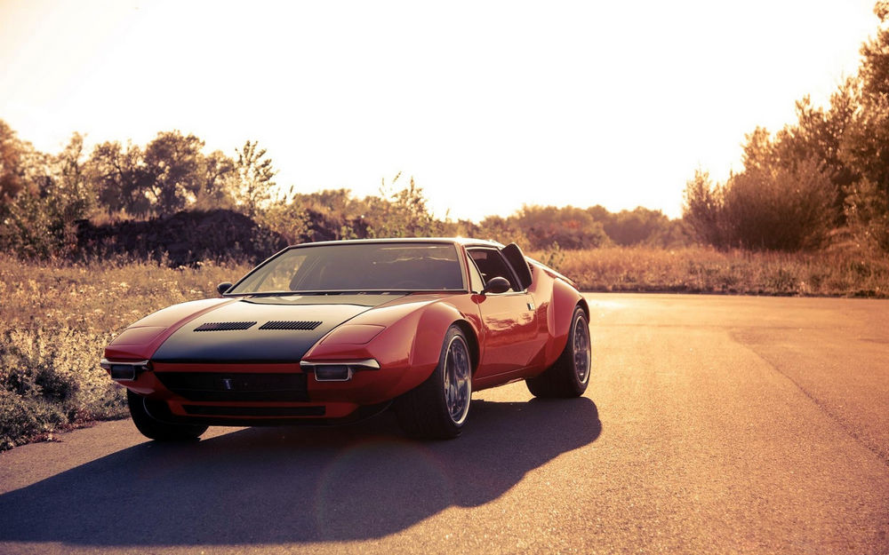 ,DeTomaso Pantera56490