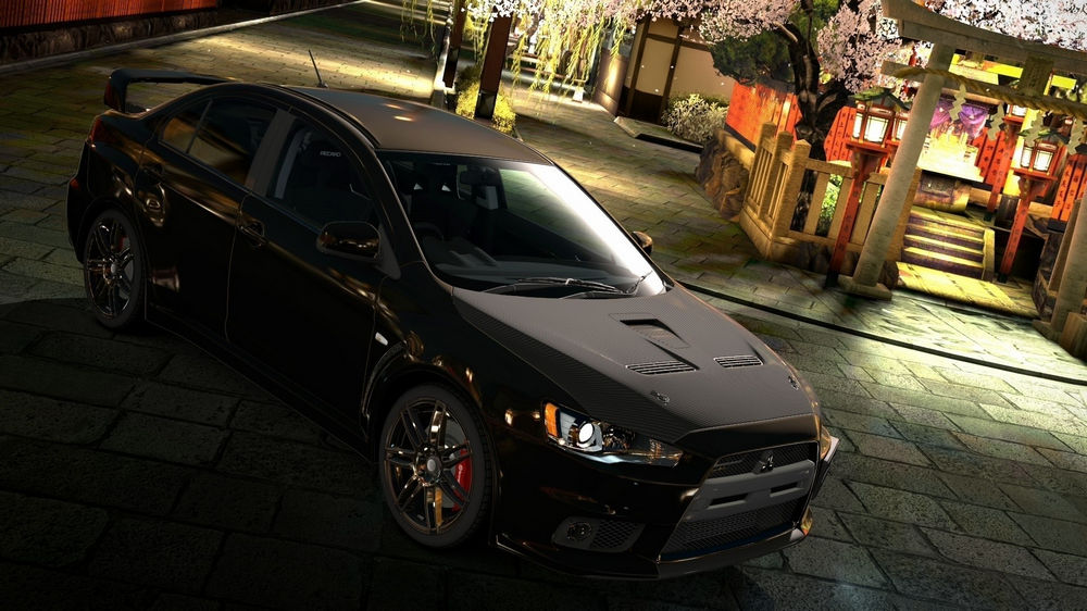 Lancer,Lancer Evo X,Gran Turismo,,,ƵϷ,