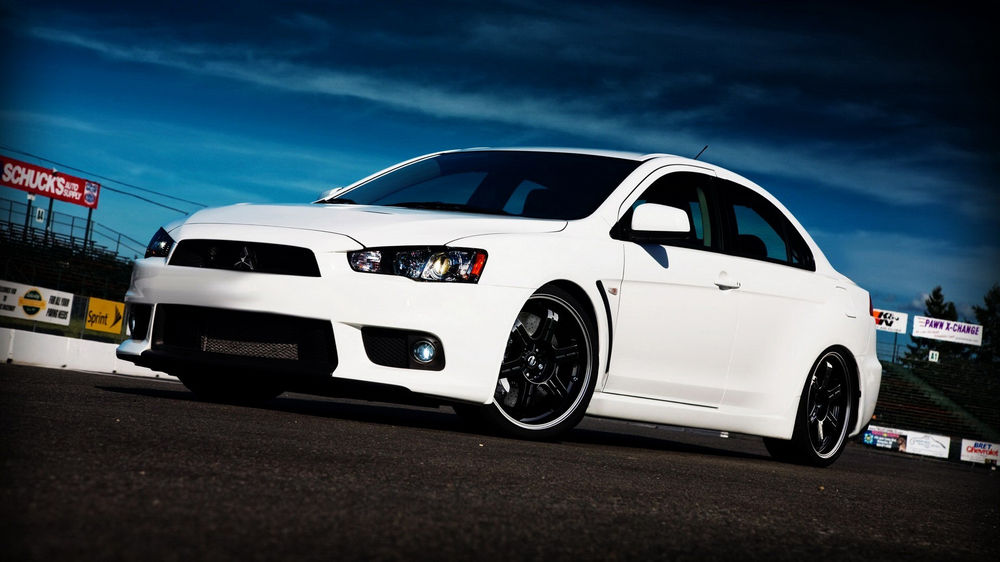 Lancer,,,Lancer Evo X48258