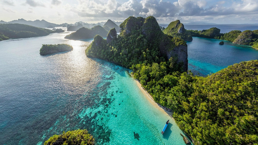 印度尼西亚岛屿排名图片