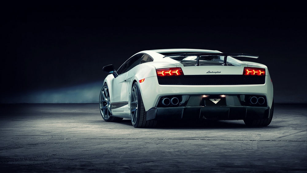 ,,,Gallardo Superleggera LP570,