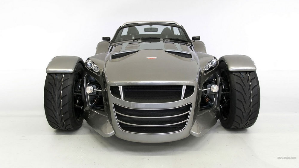 Donkervoort D8 GTO,,46698