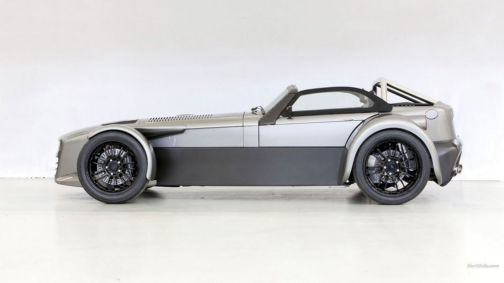 Donkervoort D8 GTO,,46703