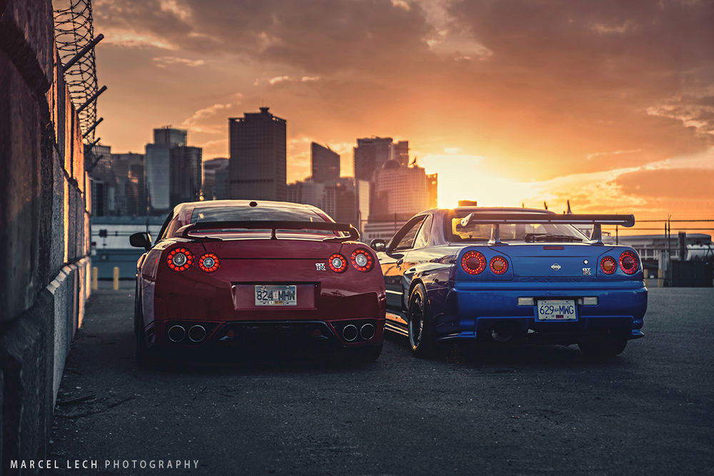 ղSkyline GT-R R34,ղGT-R R35,598045