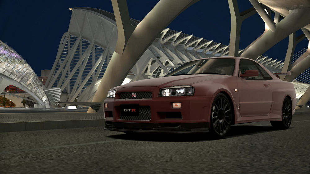 ղ,ղSkyline GT-R R34,,R34,JDM,Gran Turismo,