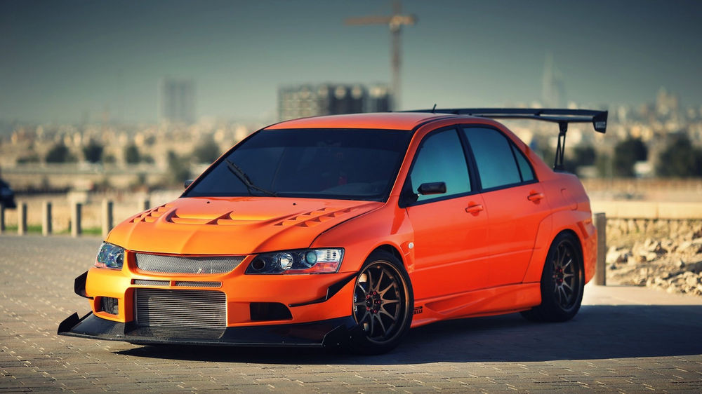 ,Lancer Evolution IX,145685