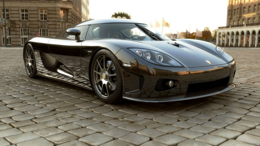 ܇,Koenigsegg CCXR237909