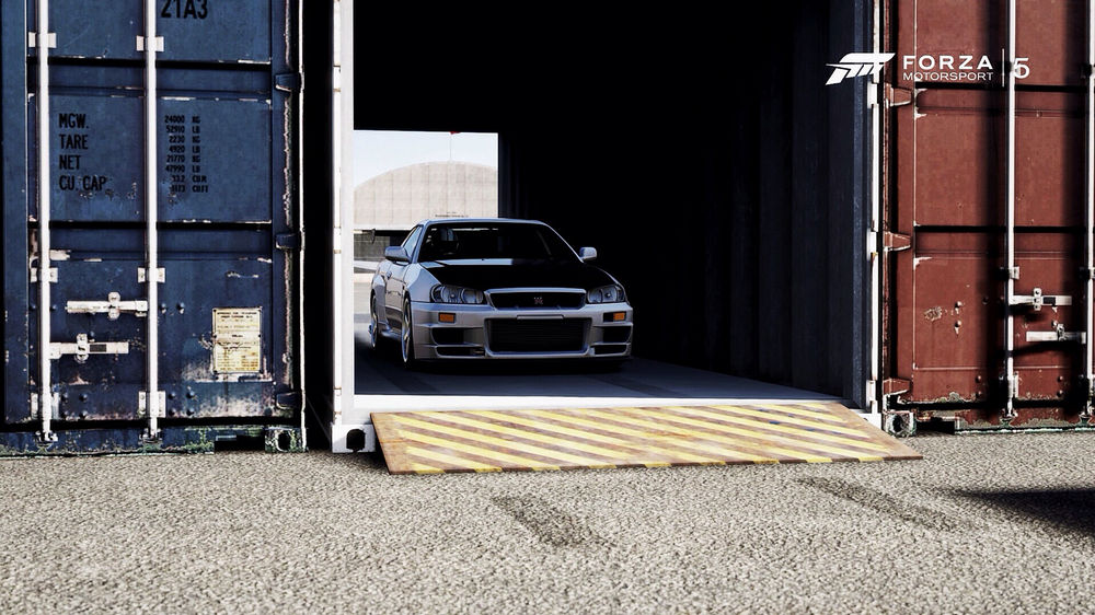 ղSkyline GT-R R34,,401750