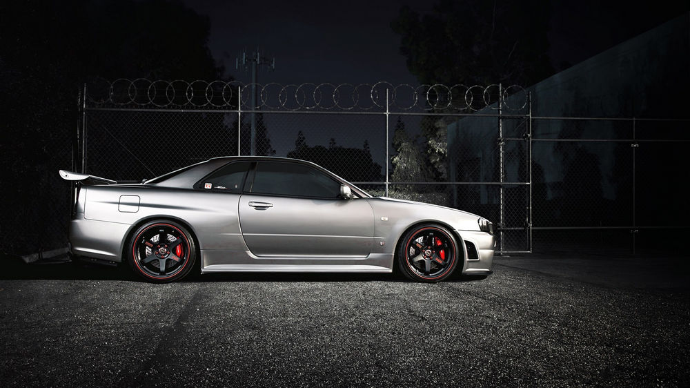 ܇,ծa(chn)Skyline GT-R R34145888