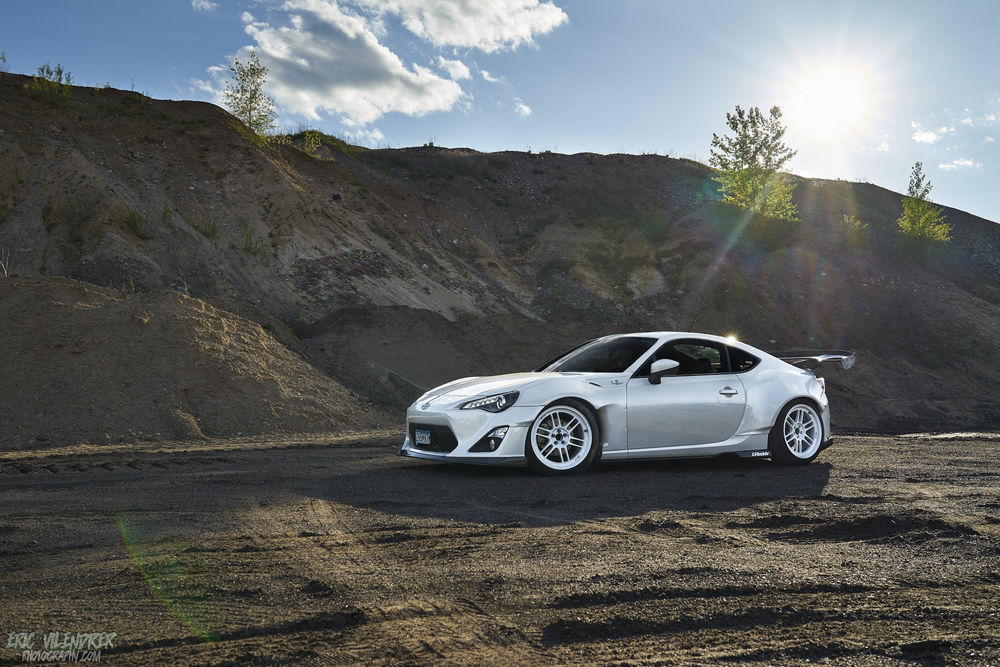 ܇,Scion FR-S,ѿ,ɽ,K_(d)410772