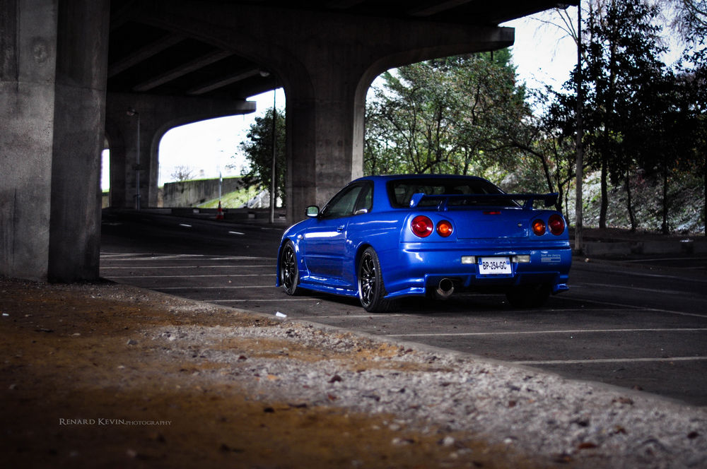 ղSkyline GT-R R34,401749