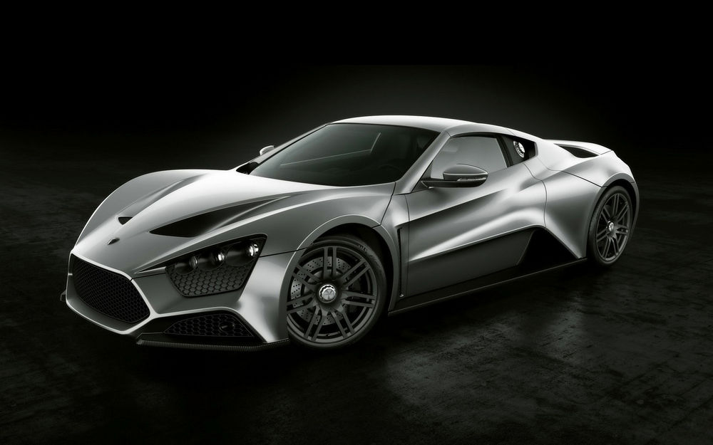 ,zenvo st1136690