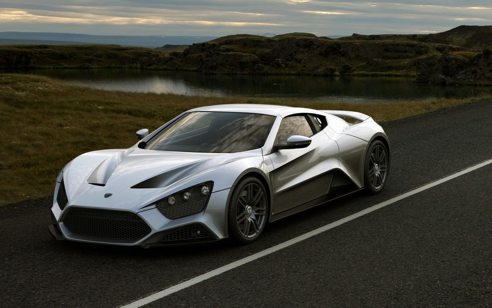 ,zenvo,zenvo st1175717