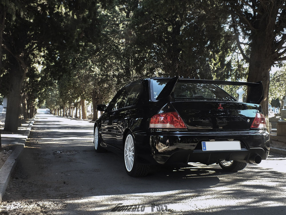 ܇(ch),Lancer Evolution400009