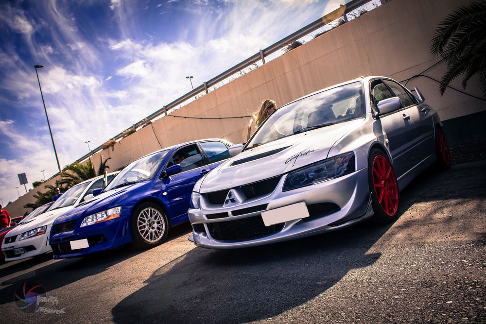 ܇,Lancer Evolution400011