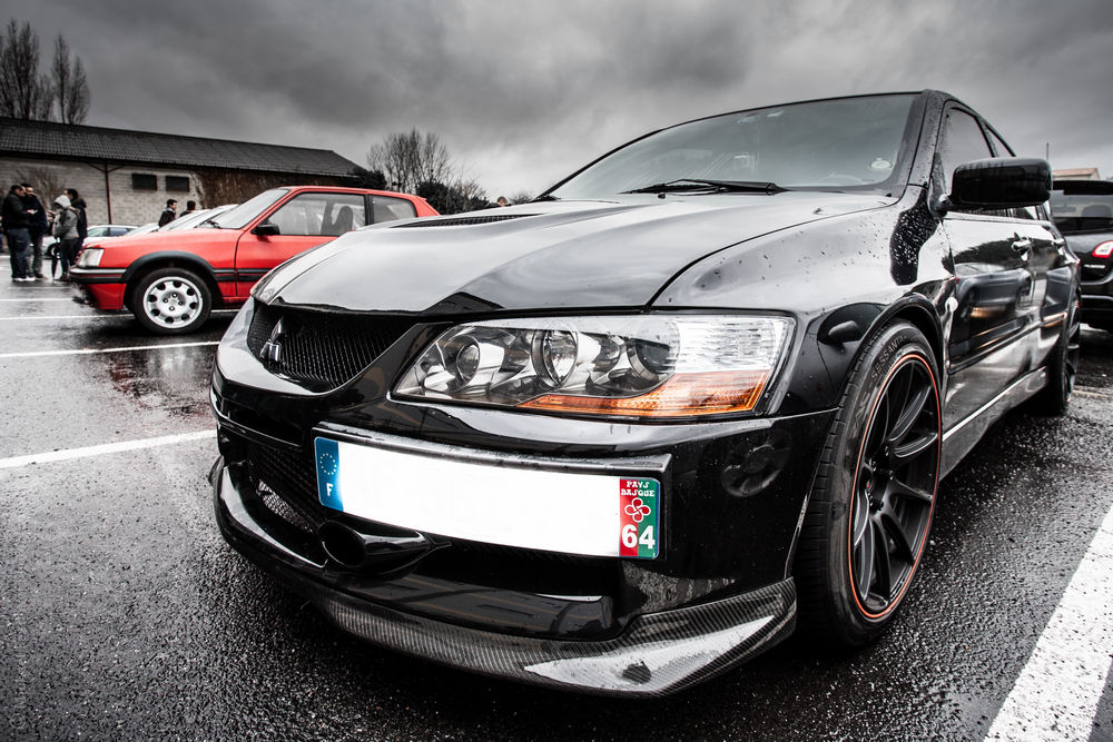 ,Lancer Evolution400022