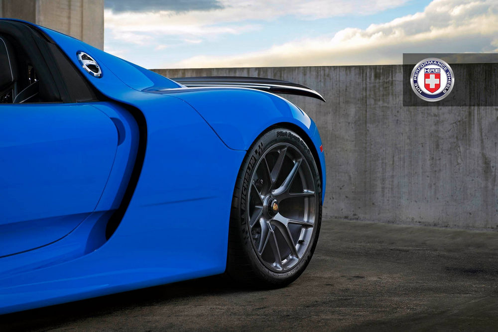 ,ʱ918 Spyder,HRE Performance Wheels,¹380987