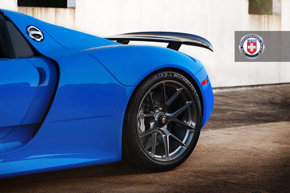 ܇,r918 Spyder,HRE Performance Wheels,܇380988