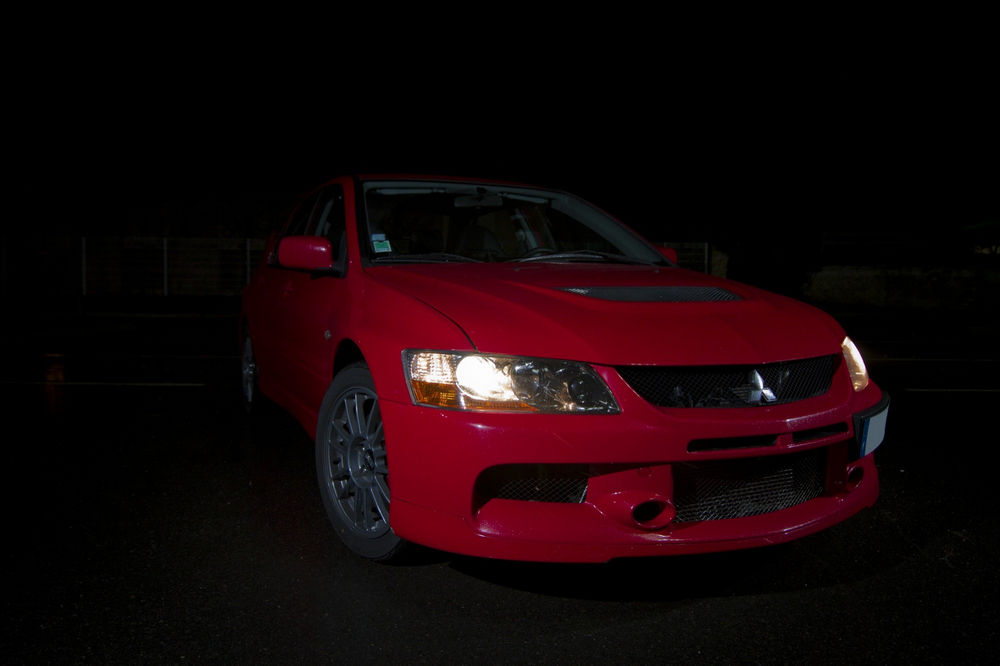 ,Lancer Evolution400078