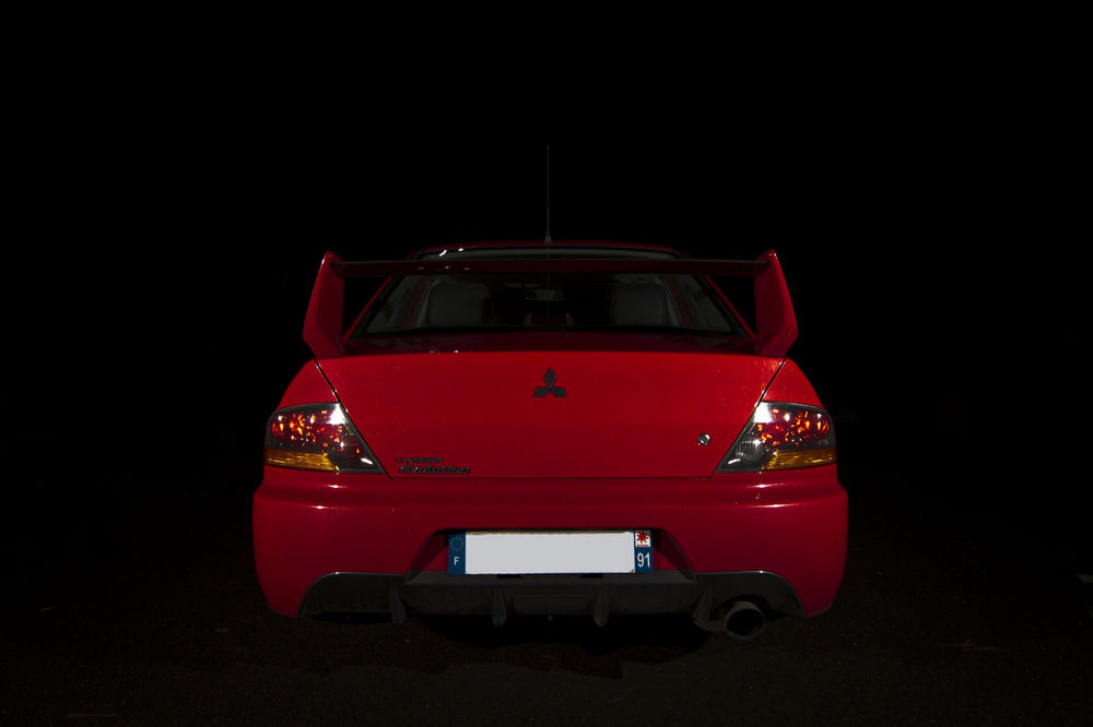 ,Lancer Evolution400080