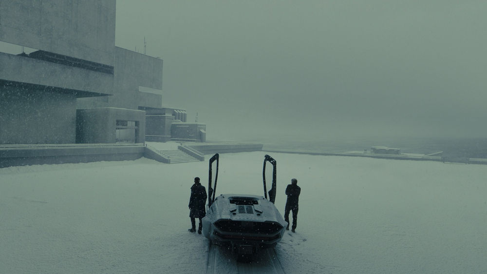 y횢,Blade Runner 2049,Ӱ,܇,δ,ѩ,,˹