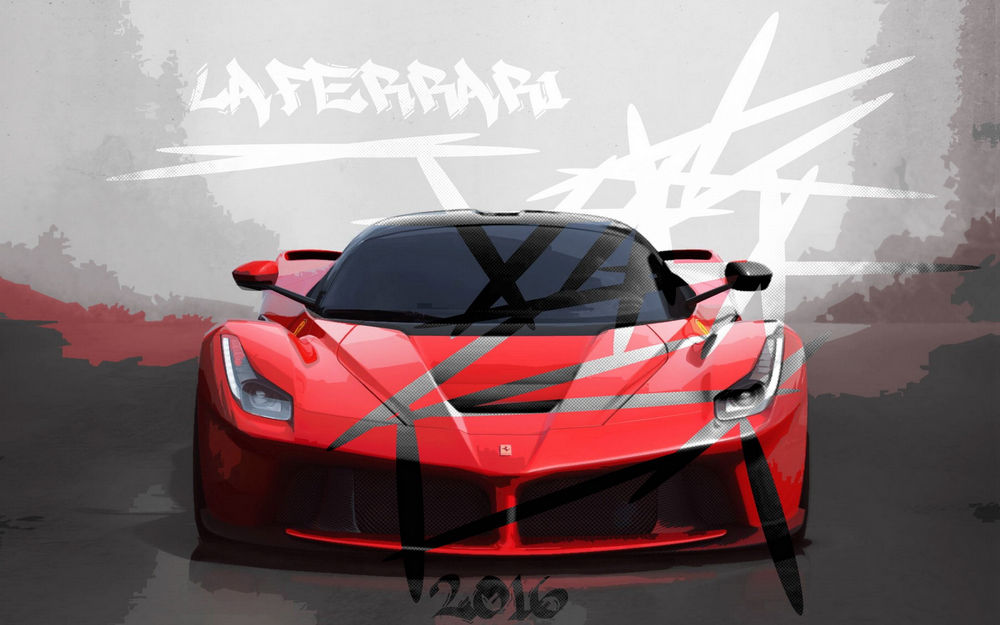 ܇,,LaFerrari FXXK360487