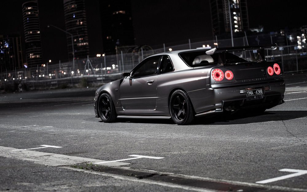 ղ,R34,JDM,ձ,,г,ղSkyline GT-R R