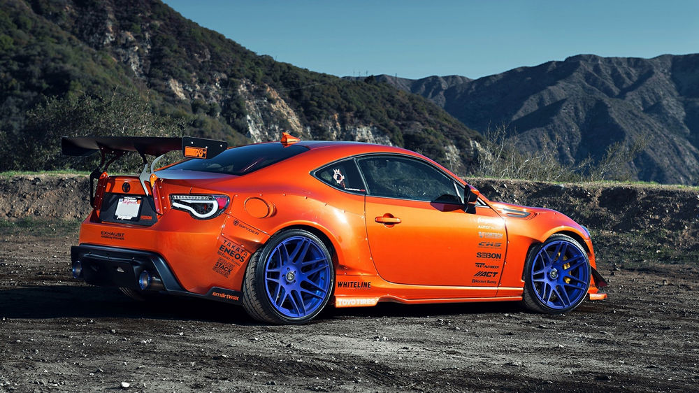 ѿ,Scion FR-S,181146