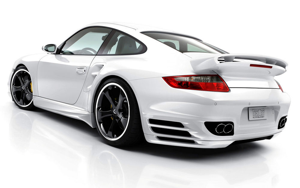 TechArt,r,r911 Turbo,ɫ܇204565