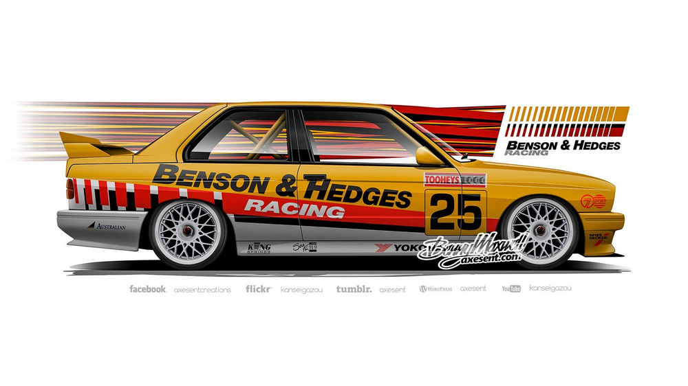 Axesent Creations,M3 E30,,,ATCC,ĴǷ