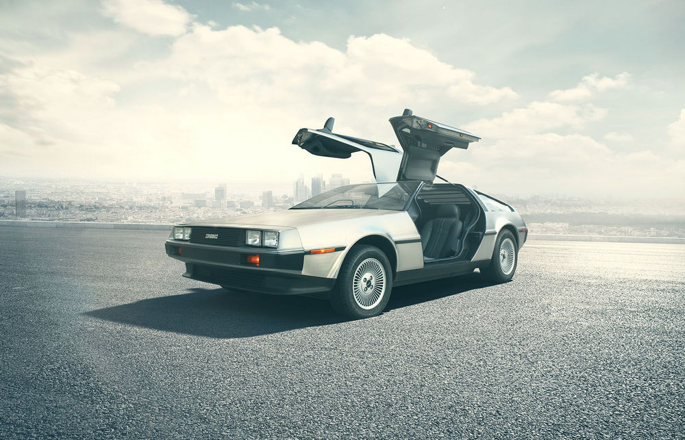 DMC,DMC DeLorean,,·,,541266