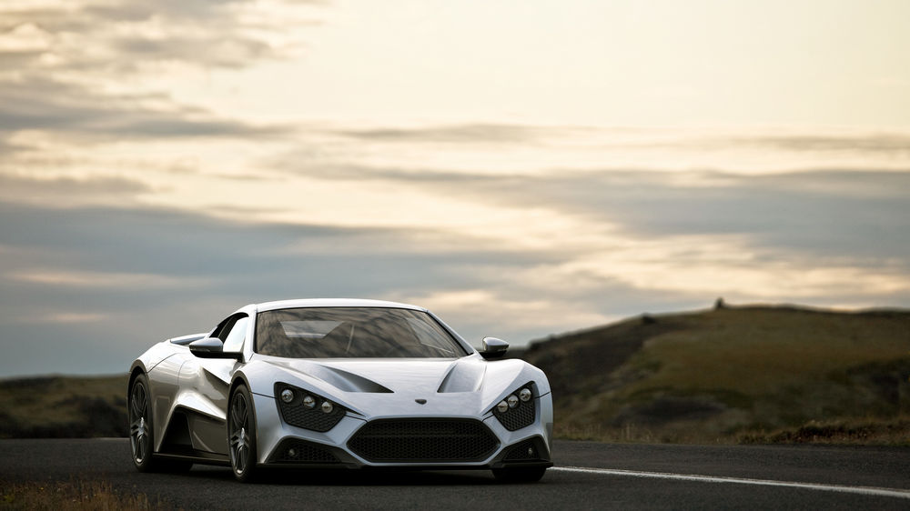 zenvo st1,܇282112