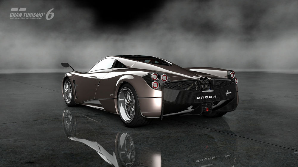 Gran Turismo 6,Gran Turismo,Huayra,,ƵϷ,