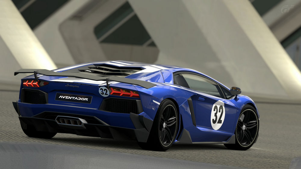 Gran Turismo 6,Aventador,,,