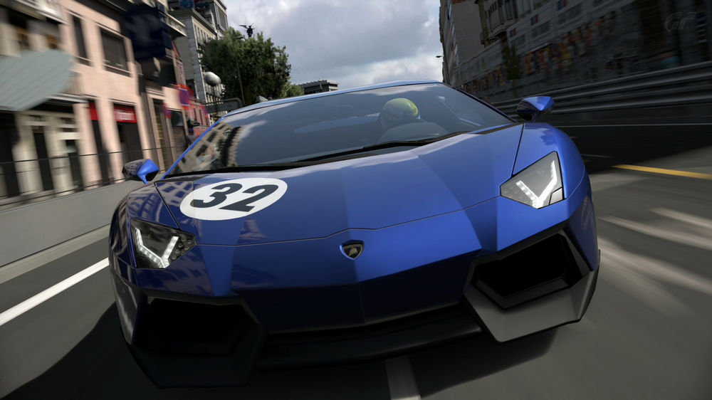 Gran Turismo 6,mAventador,R,͂,