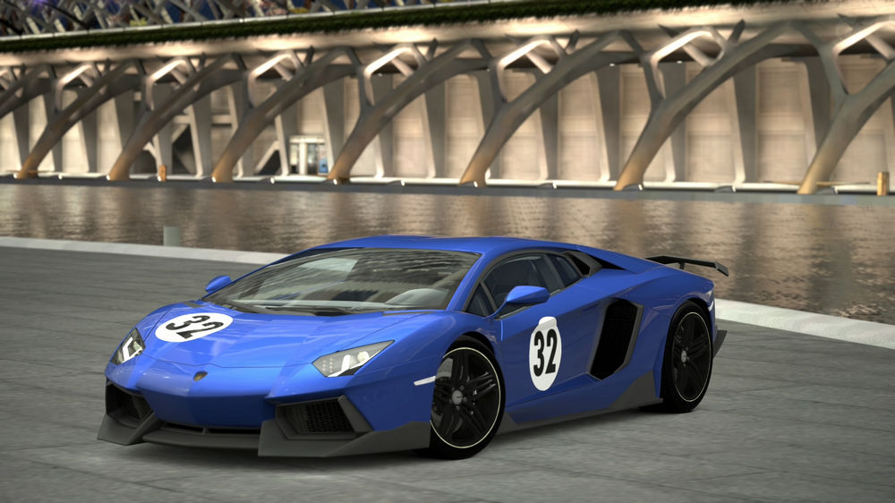 Gran Turismo 6,Aventador,,,
