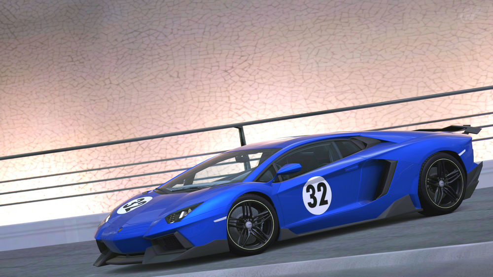 Gran Turismo 6,Aventador,,,