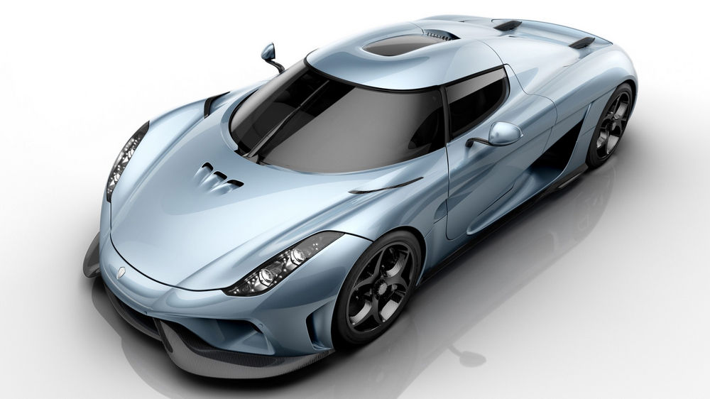 Koenigsegg Regera,,򵥵ı,,196127