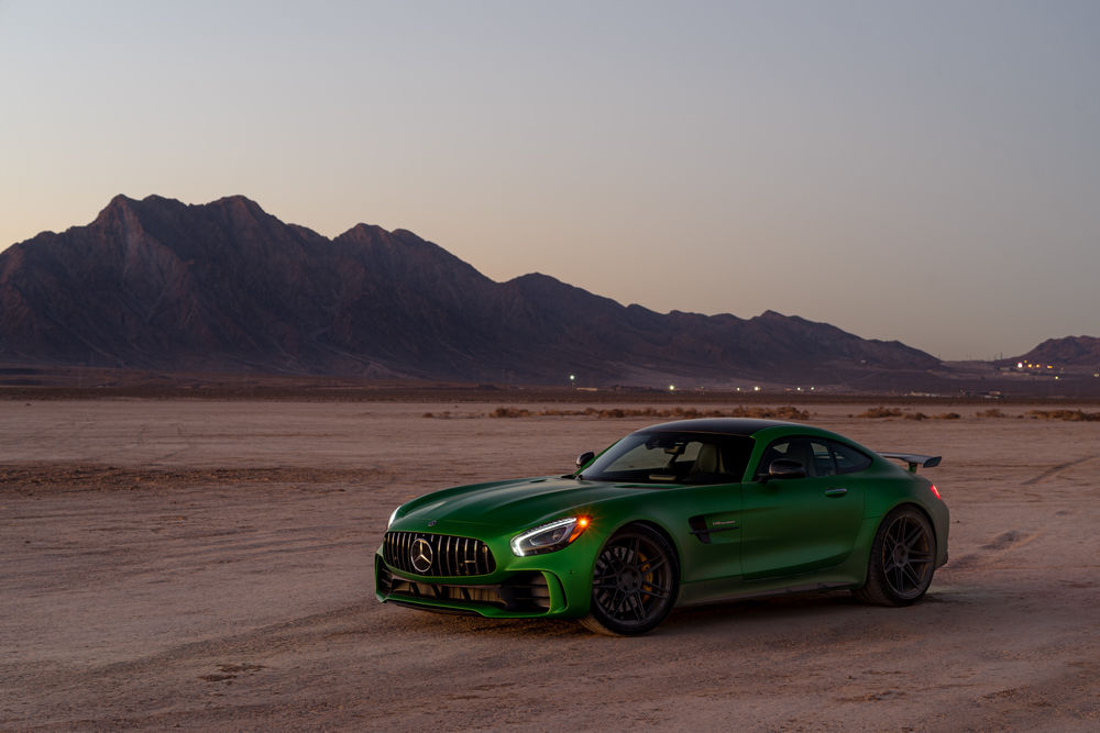 ÷˹-AMG GT R,ܳ,ɫ630543