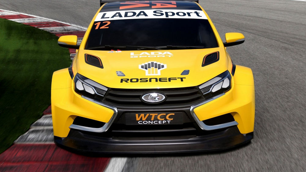 LADA,,,˶,,ɫ,WTCC,R.Huff119254