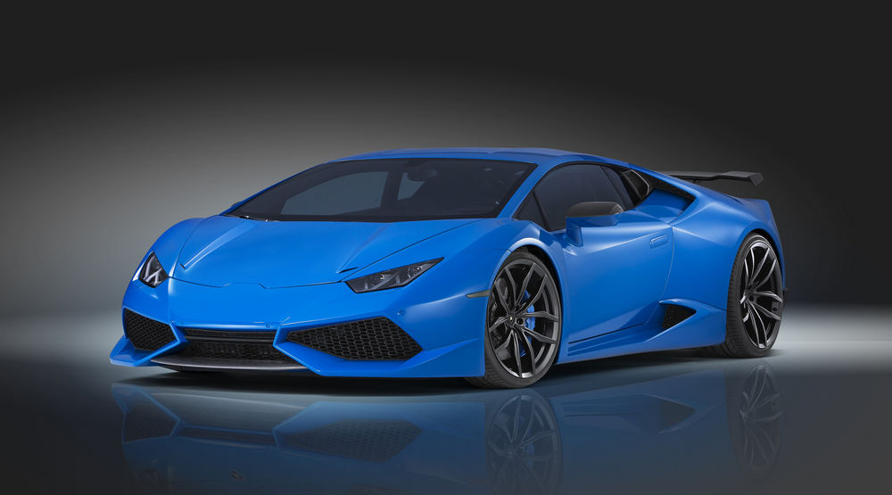 Novitec Torado Lamborghini Huracan N-Largo,343247