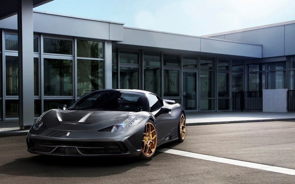 NOVITEC,Novitec Rosso,458 Speciale,,177999