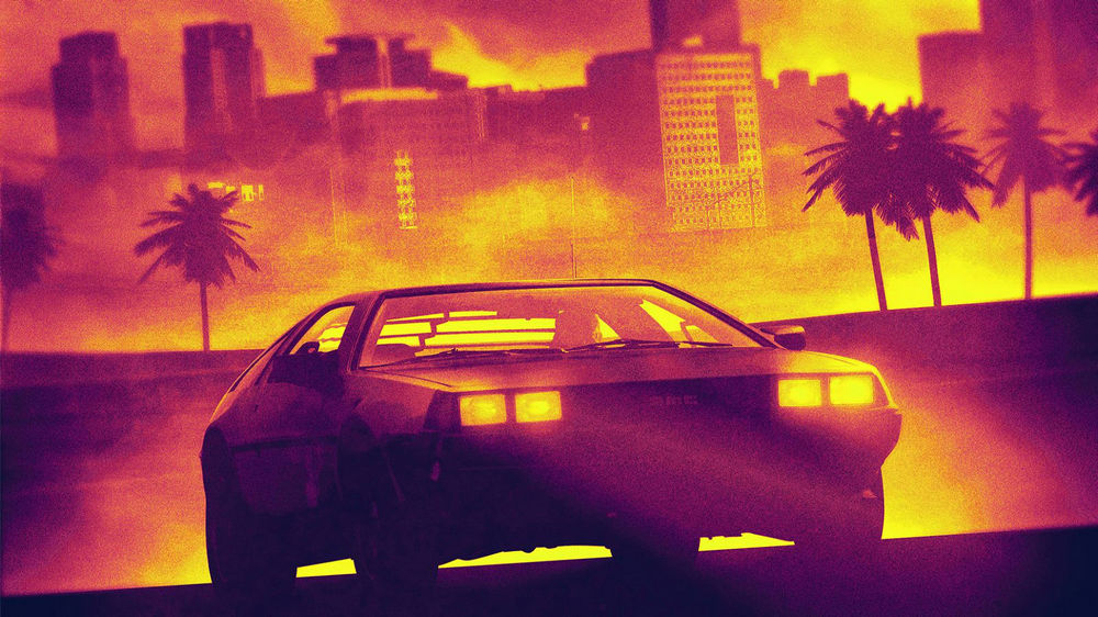 retrowave,Retrowave,,ɳ,,,ɫ,DMC DeLorean6