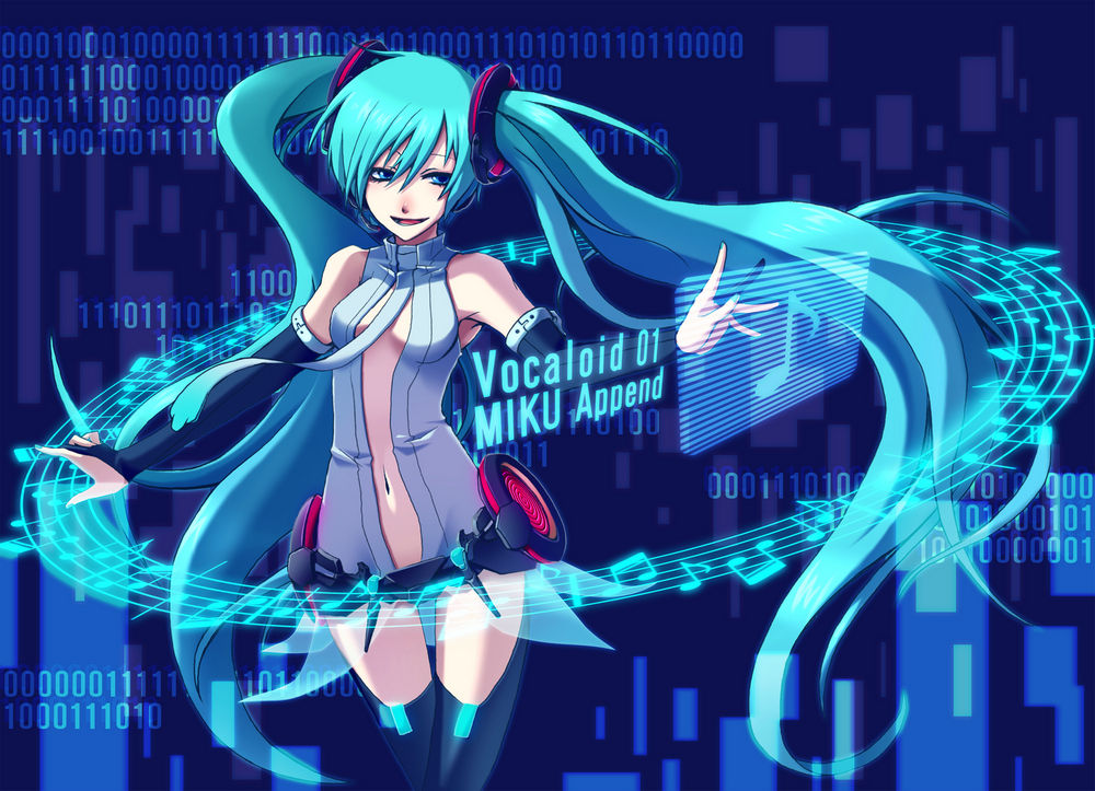 ,VOCALOID,δ,Hatsune Miku׷,Ů,325