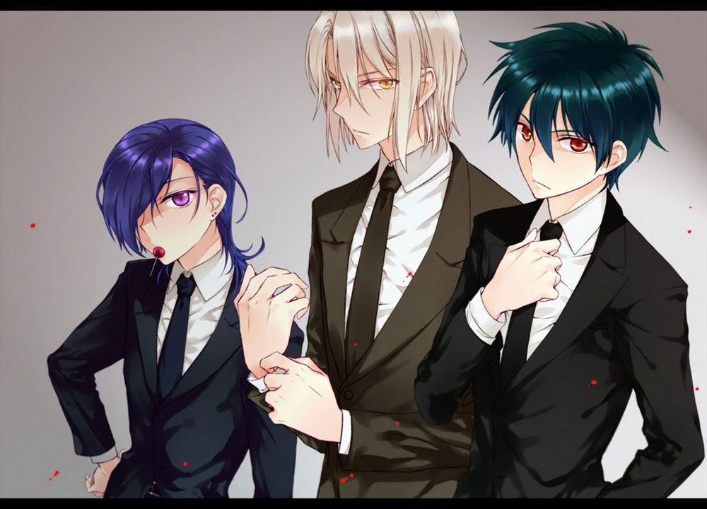 ,Hataraku Maou-sama,Ashiya Shiru,Hanzou Urushihara,Mao